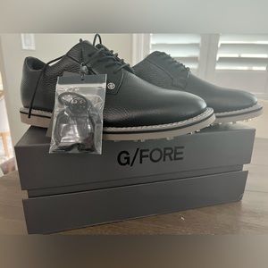 Brand new never worn!!!  Men’s G|FORE Golf shoes 10.5